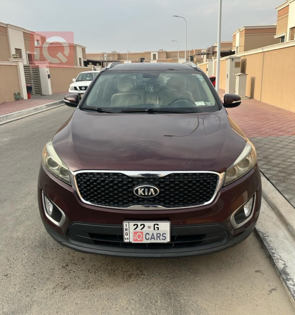 کیا سۆرینتۆ